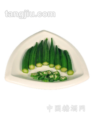 冷冻蔬菜水果-黄秋葵