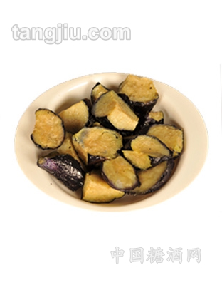 冷冻蔬菜水果-油炸茄子