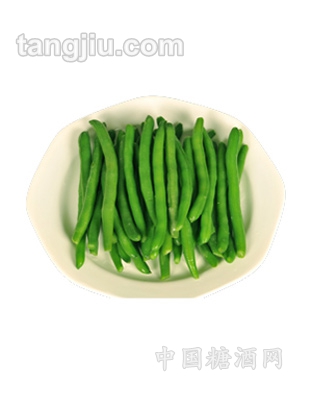 冷冻蔬菜水果-青刀豆