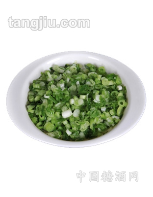 冷冻蔬菜水果-青葱段