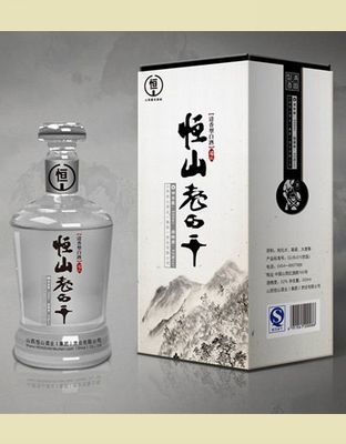 恒山老白干20