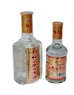 恒山老白干12