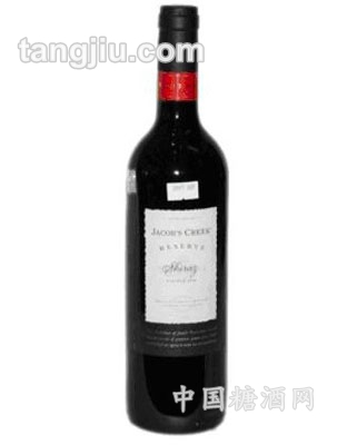 杰卡斯西拉子珍藏干红葡萄酒