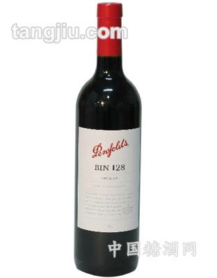奔富酒园Bin128-库纳瓦拉设拉子