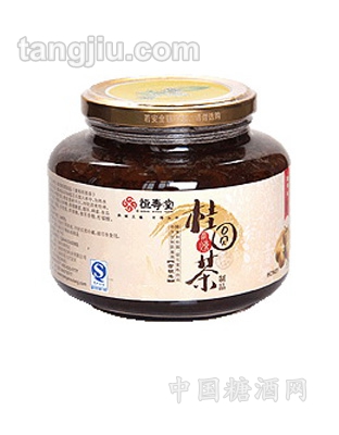 蜜炼桂圆茶