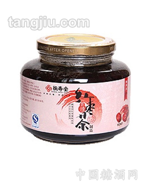 蜜炼红枣茶