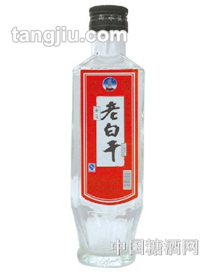 张衡40&#176;经典老白干250ml