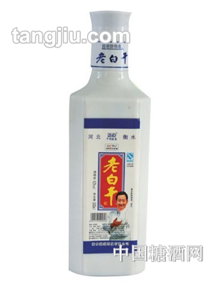 张衡老白干42&#176;骏鼎方瓷