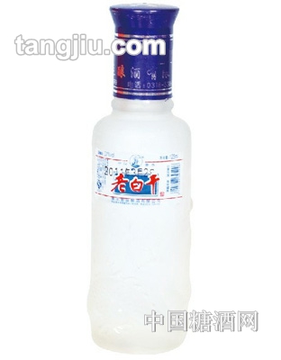 张衡老白干小白龙125ml