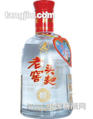 张衡老白干50&#176;老窖头曲