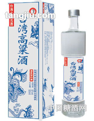 台湾高粱酒45&#176;银如意