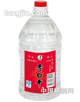 张衡老白干60度桶酒2L