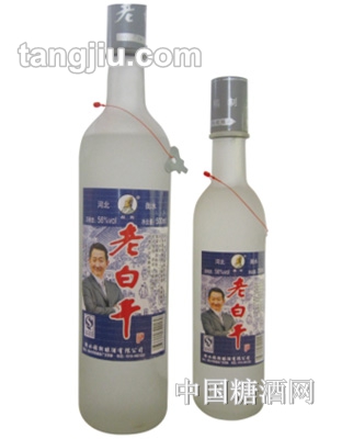 张衡老白干56&#176;大小蒙砂250ml