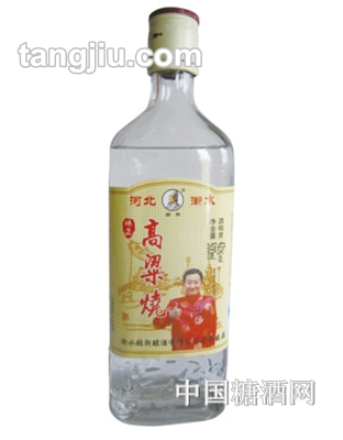 张衡老白干42&#176;高粱烧