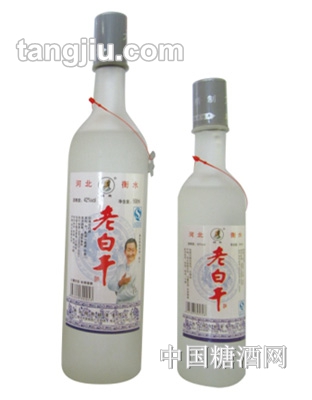 张衡老白干42&#176;大小蒙砂500ml、250ml