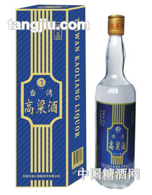 台湾高粱酒52&#176;台歌三600ml