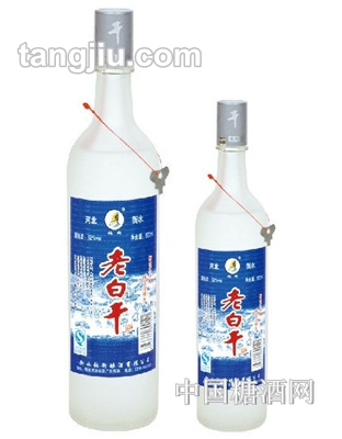 张衡老白干52&#176;大小蒙砂500ml、250ml