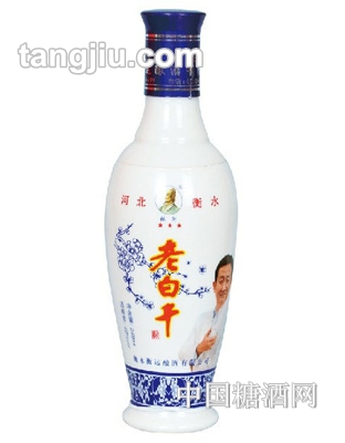张衡老白干42&#176;兰梅250ml