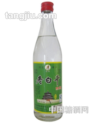 张衡42&#176;老白干陈酿