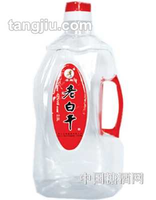 张衡老白干42&#176;桶酒2500ML