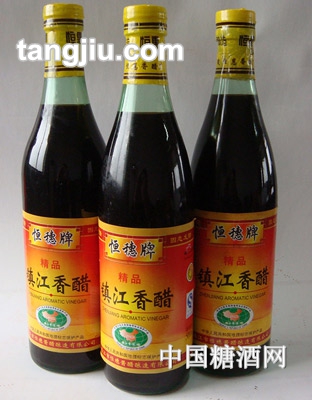 镇江恒穗香醋精品