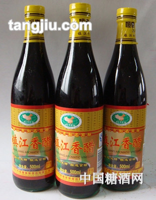 优质镇江香醋500ml