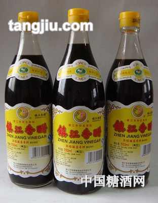 优质镇江香醋550ml
