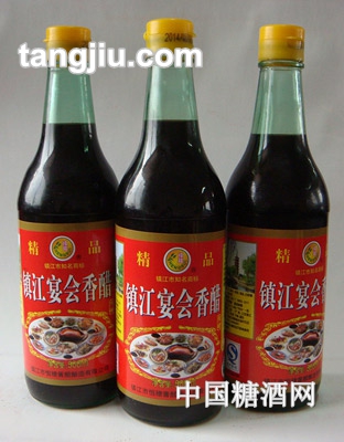 镇江宴会香醋500ml
