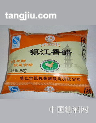镇江香醋350g