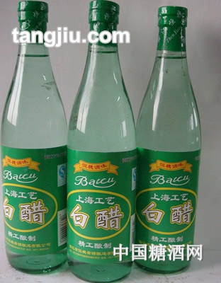 上海白醋