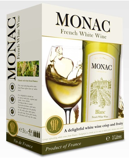 MONAC干白