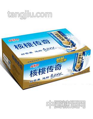 核桃传奇核桃露尊享型盒装