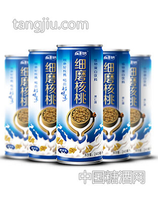 细磨坊细磨核桃果仁露精品