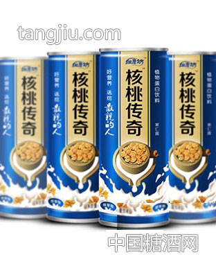 核桃传奇核桃露尊享型240ml