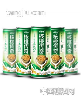 核桃传奇核桃露无糖5盒装