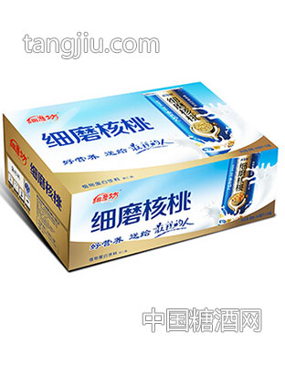 细磨坊细磨核桃果仁露尊享型装箱