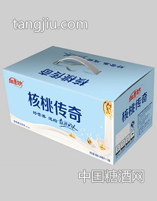 细磨坊核桃传奇果仁露手提