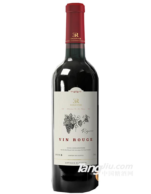 13度罗杰尼干红葡萄酒