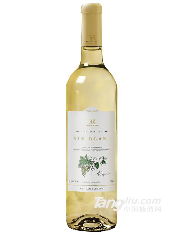 12.5度罗杰尼干白葡萄酒