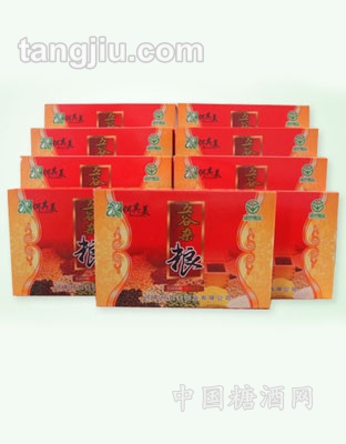精装五谷杂粮面正面