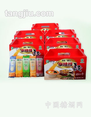 精装杂粮挂面