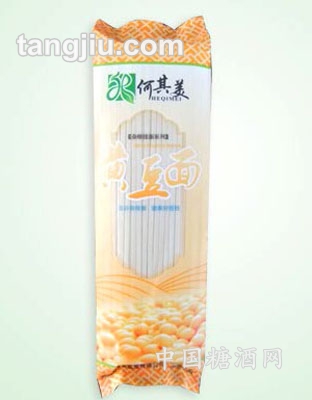 黄豆面