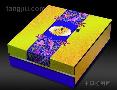 供应月饼盒生产厂家