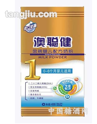 普金装袋装1段400g