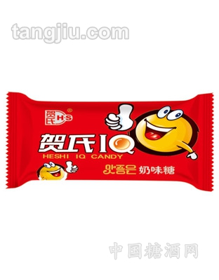 贺氏奶味糖