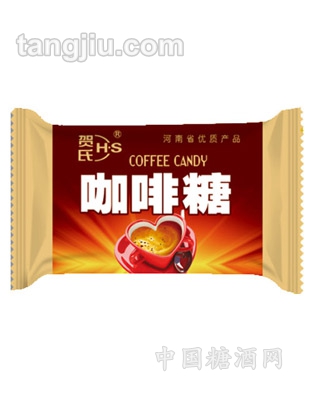 贺氏咖啡系列