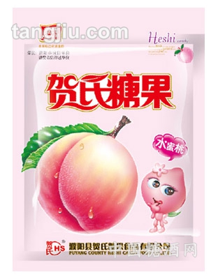 贺氏水果糖哈密瓜味