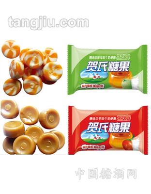 贺氏水果糖系列散装