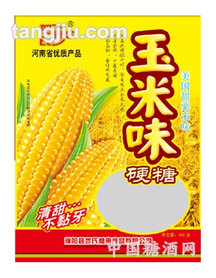 贺氏糖果玉米味