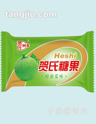 贺氏水果糖系列哈密瓜味